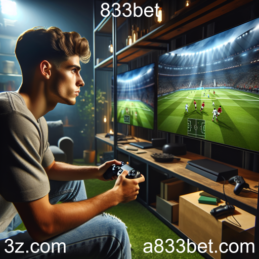 A Revolução dos Jogos de Esportes: Entretenimento e Apostas na Era Digital